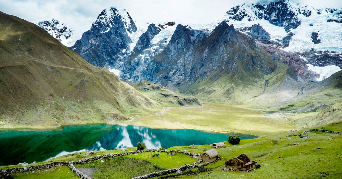 cordillera de Huayhuash / Perú (Istock)
