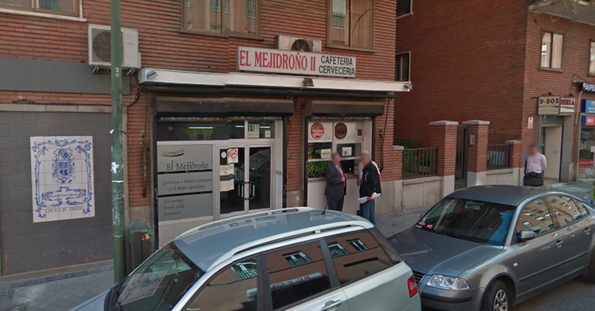 El Mejidroño (google maps)