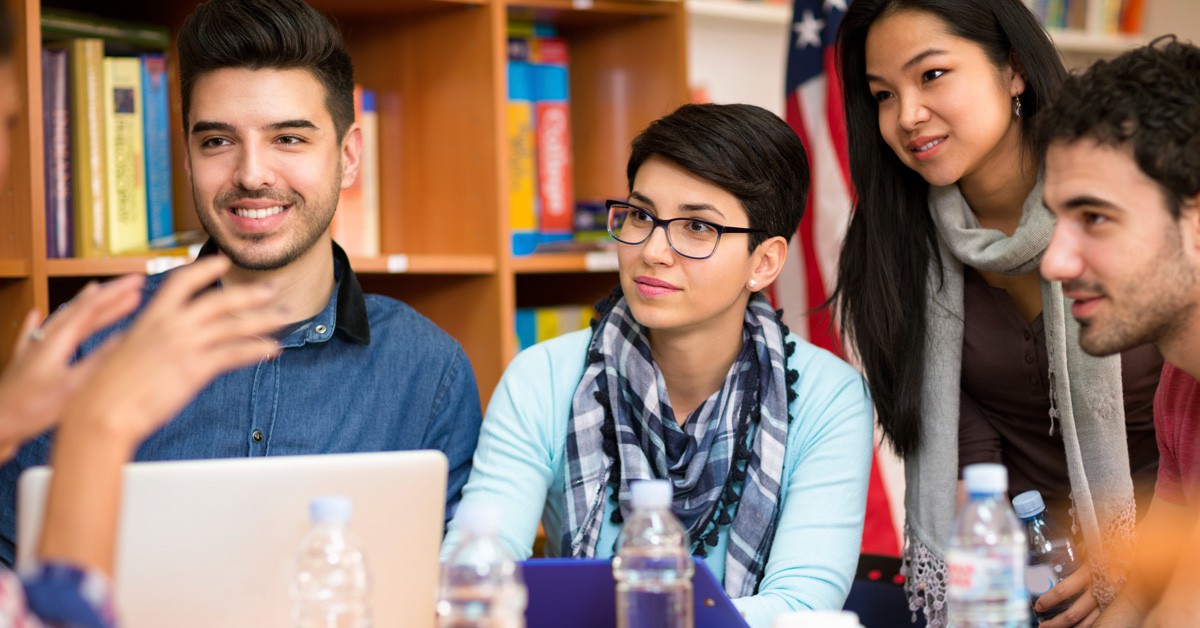 Erasmus: siempre haces contactos