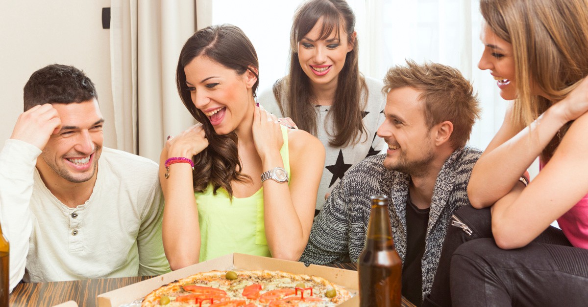 ¿Erasmus de fiesta todo el día? (Istock)¿Erasmus de fiesta todo el día? (Istock)