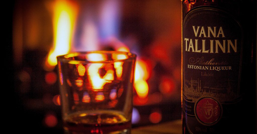 Vana Tallinn (MacBeales, Foter)