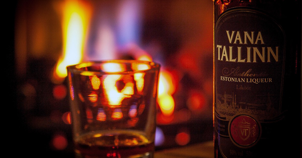 Vana Tallinn (MacBeales, Foter)