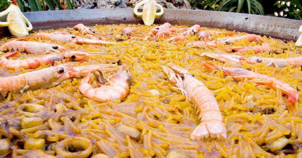 Sigue leyendo Dónde comer las fideuás más ricas de Valencia