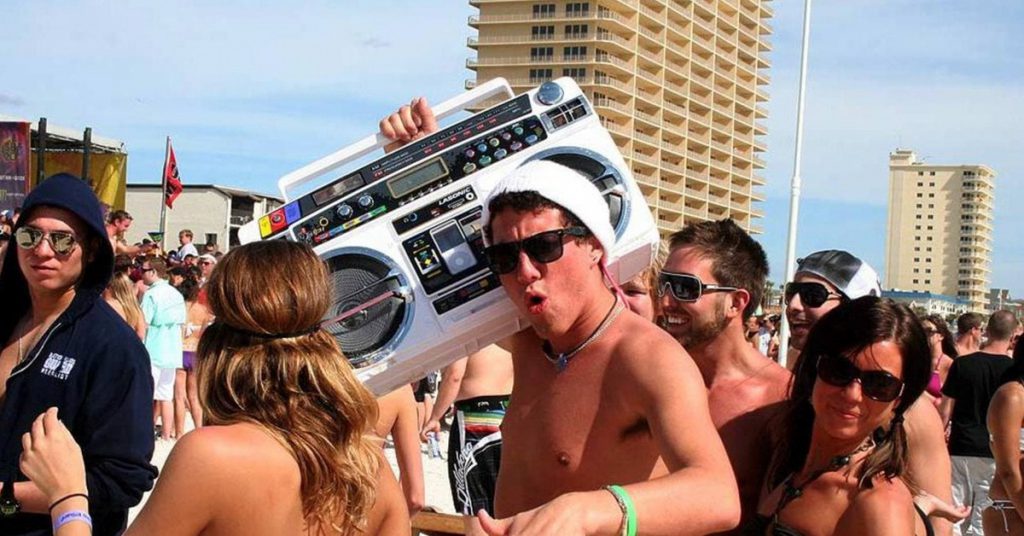 Sigue leyendo Las fiestas universitarias más desenfrenadas del mundo