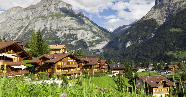 Grindelwald, Suiza (iStock)