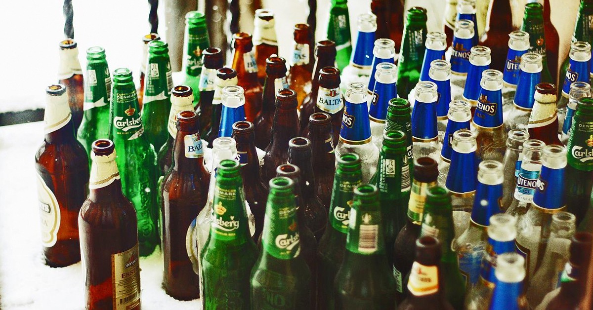 Después de beber mucho (gagilas, Foter)