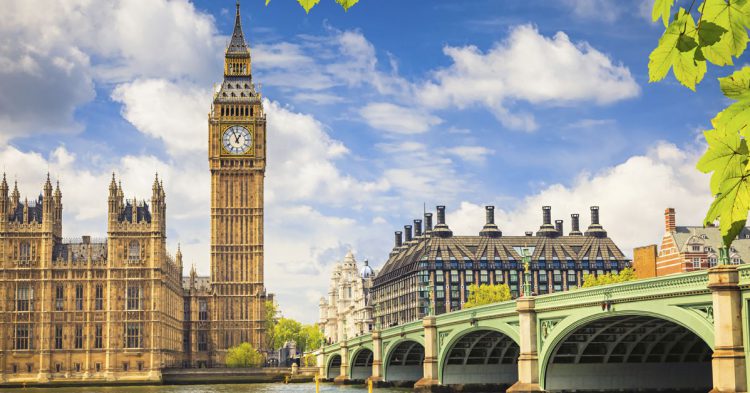 Viaje a Londres desde 112€