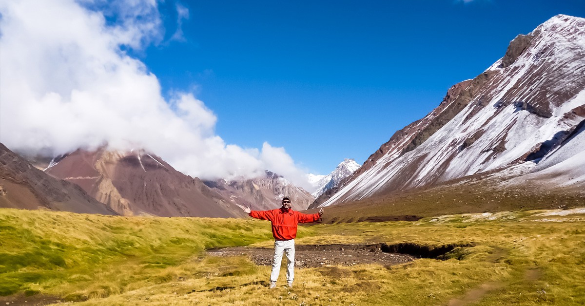 Aconcagua / Los Andes (Istock)