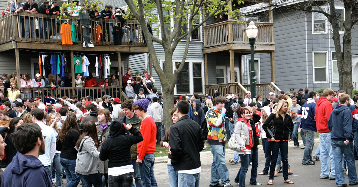 Mifflin Street Block Party (ibm4381, Foter)