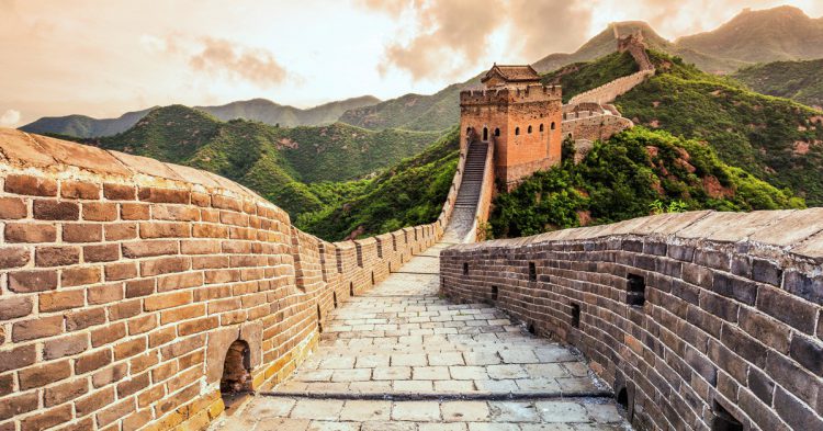 La Gran Muralla China (Istock)