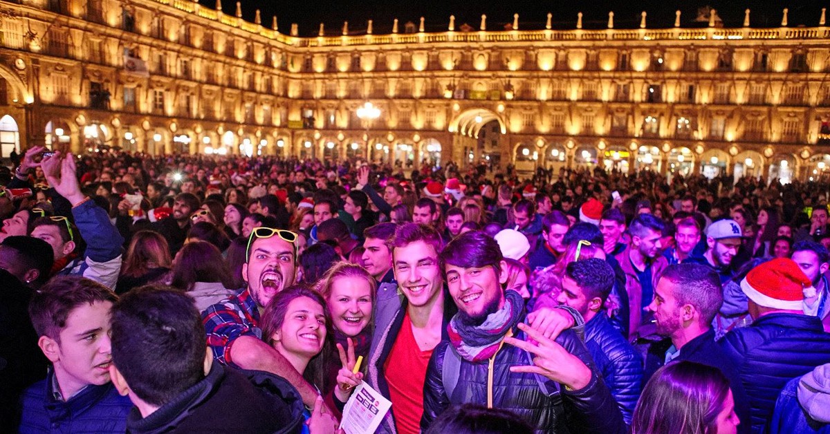 Nochevieja Universitaria (Nochevieja Universitaria oficial, Facebook) 