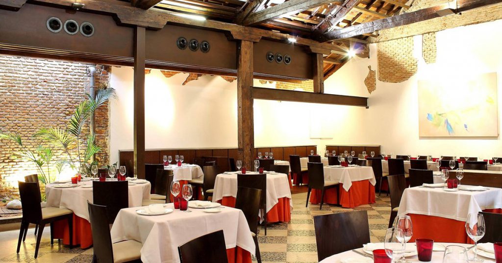 Comedor (Restaurantes Paulino, Facebook)