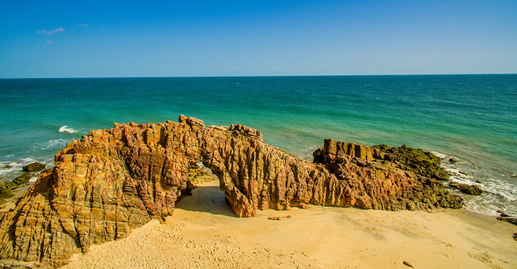 Pedra Furada, Jericoacoara (Setur)