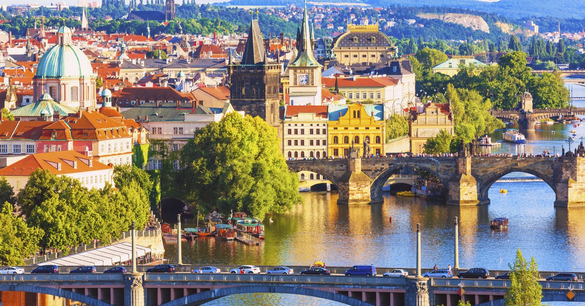 Viaje a Praga desde 98€