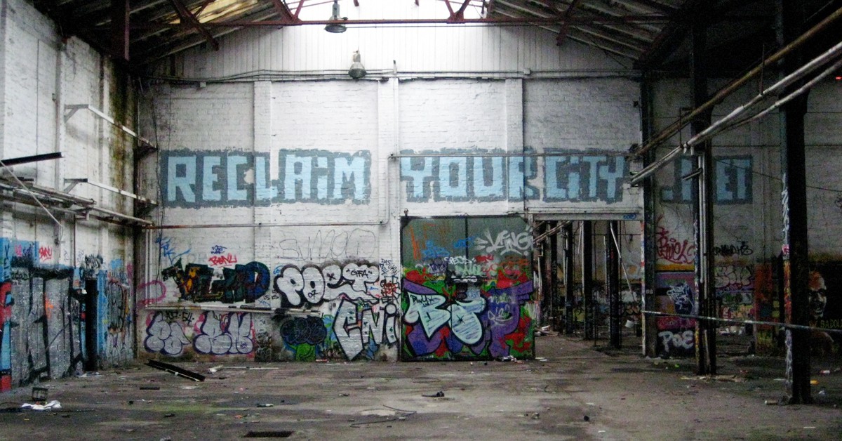 Revaler Strasse (toomuchkatherine, Foter)