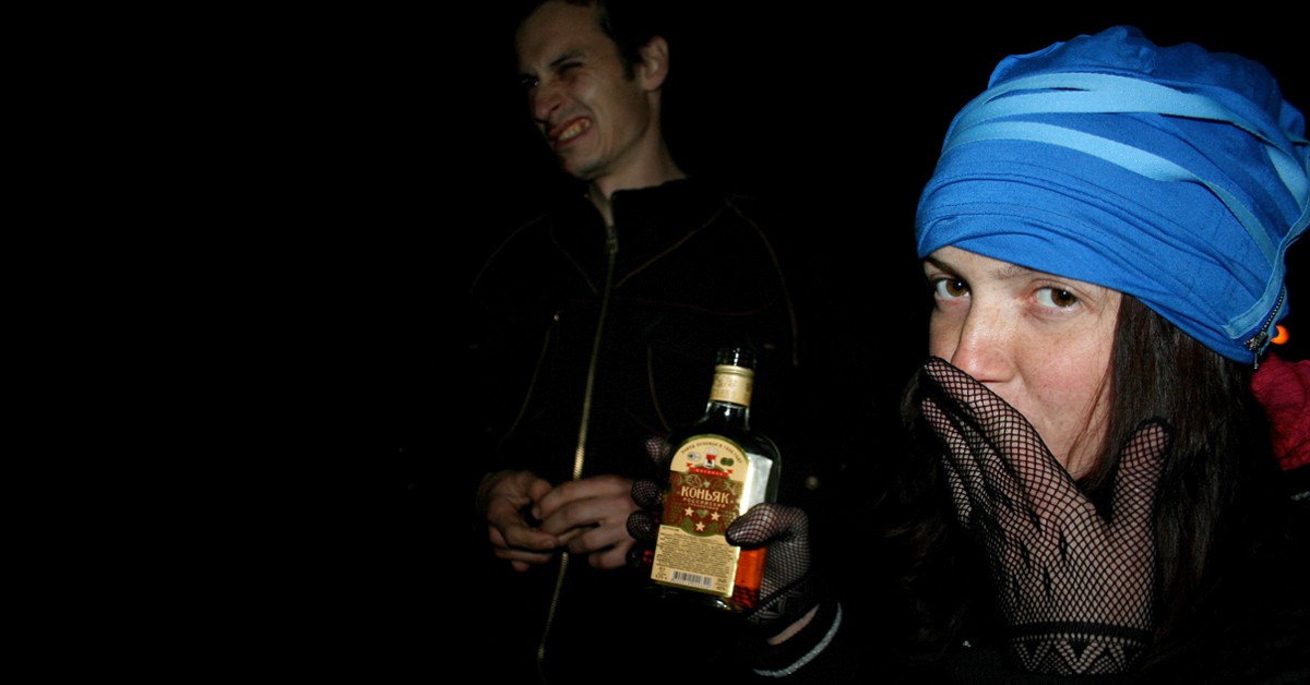 En las calles de San Petersburgo (Aleksandr Zykov, Foter)