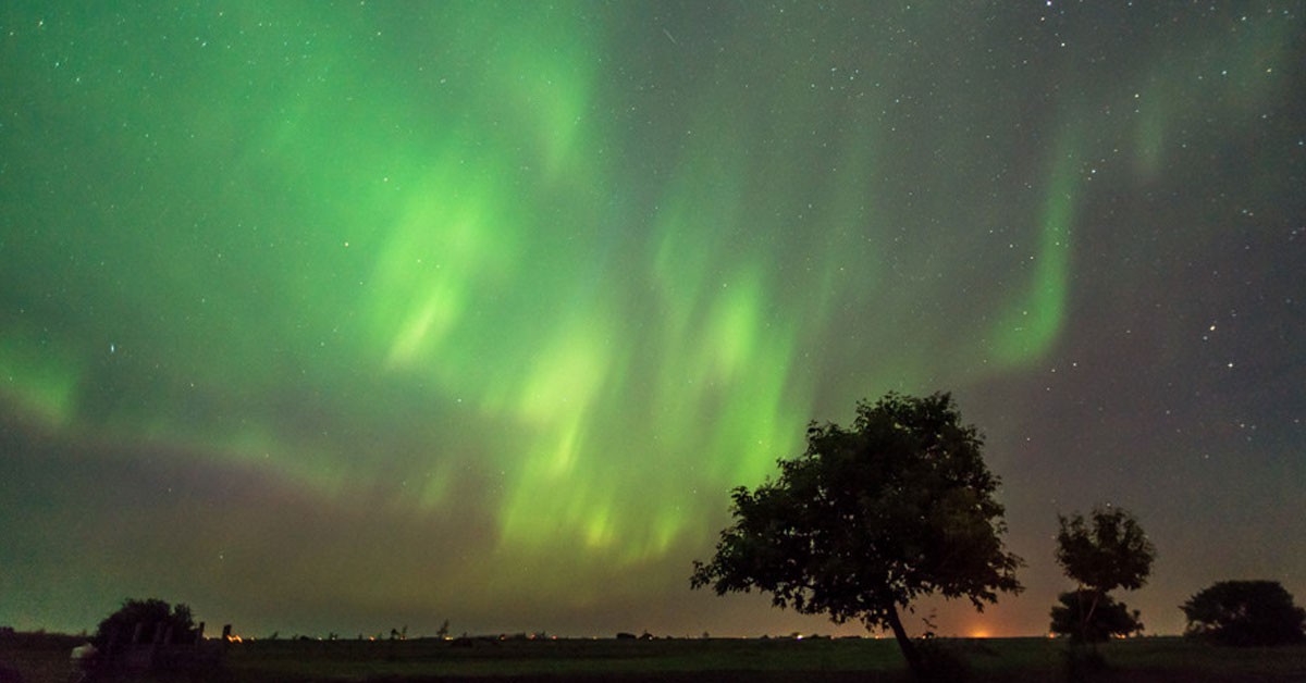 Saskatchewan, el lugar donde contemplar las auroras boreales en Canadá (Flickr)