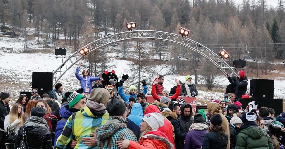 Snow Break Revolution (Snow Break Revolution, Facebook)