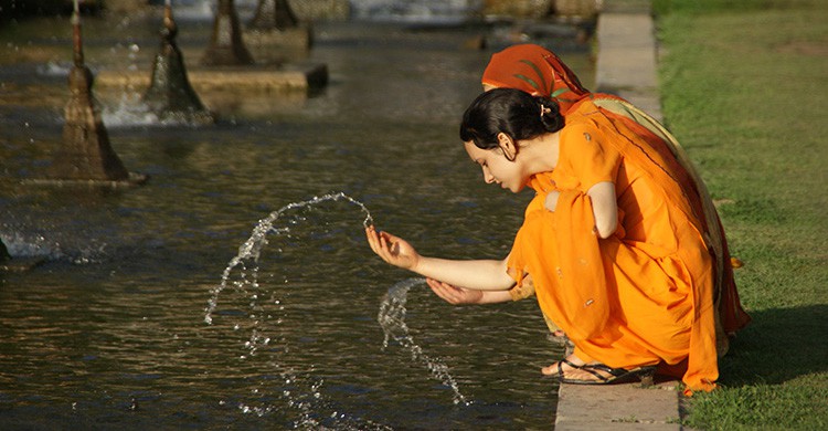 Srinagar (Clara Giraud, Flickr)