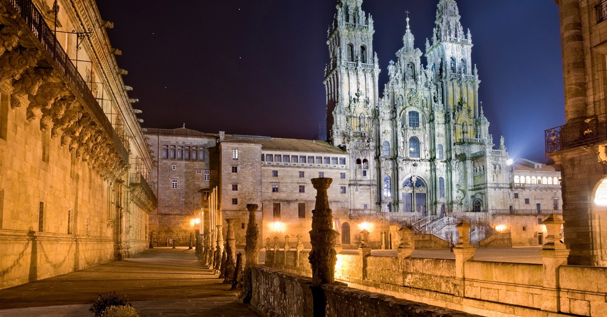 Santiago de Compostela (Istock)