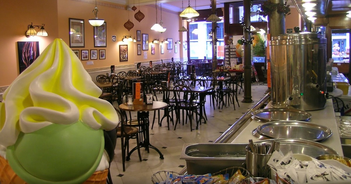 Vista del local (El Sueño de Neblí, Google+)