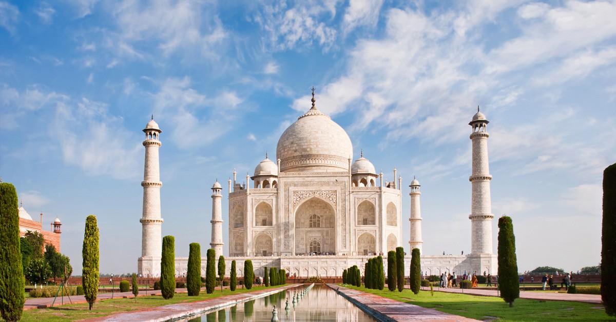 Taj Mahal (Istock)