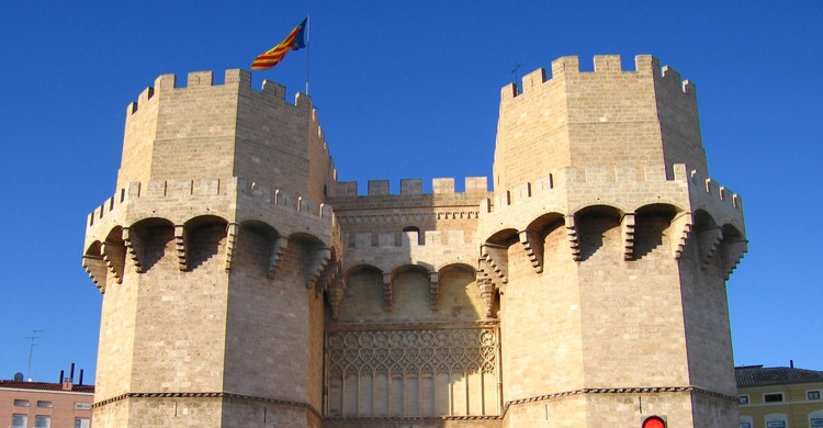 Torres de Serrans (wikimedia.org)