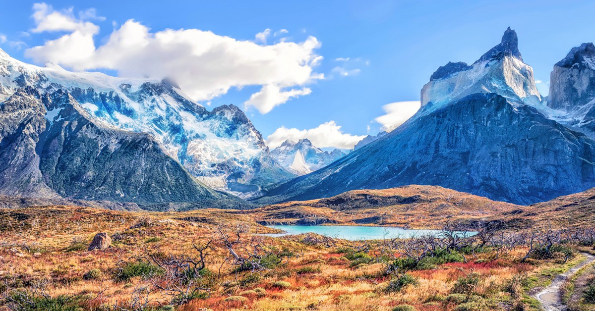 Torres del Paine, Chile (Istock)