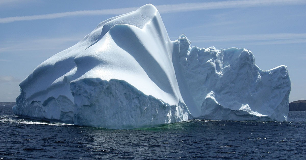 Twillingate, una visita a los icebergs (Flickr)