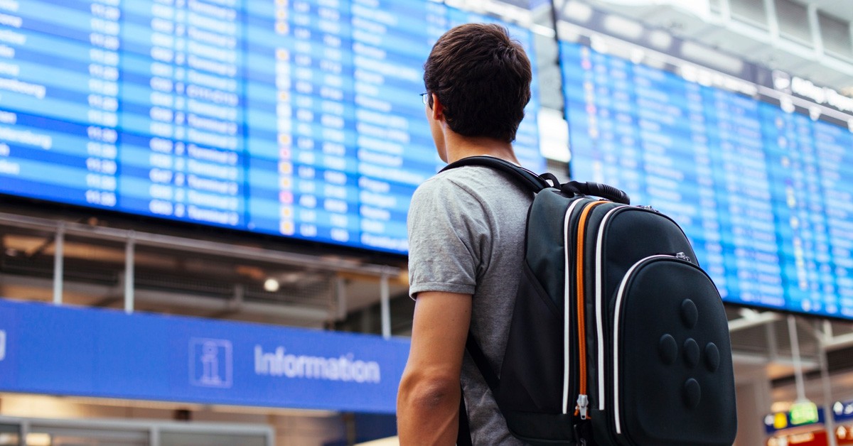 Eramus viajan mucho (Istock)