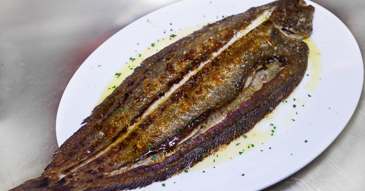 Del Cantábrico (Restaurante Zárate, Facebook)