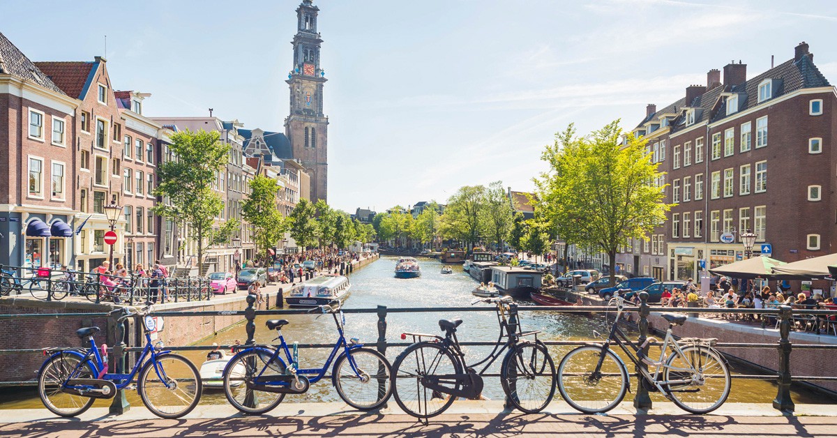 Amsterdam (Istock)