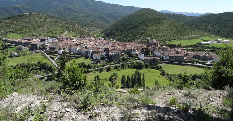 Ansó (wikimedia.org)