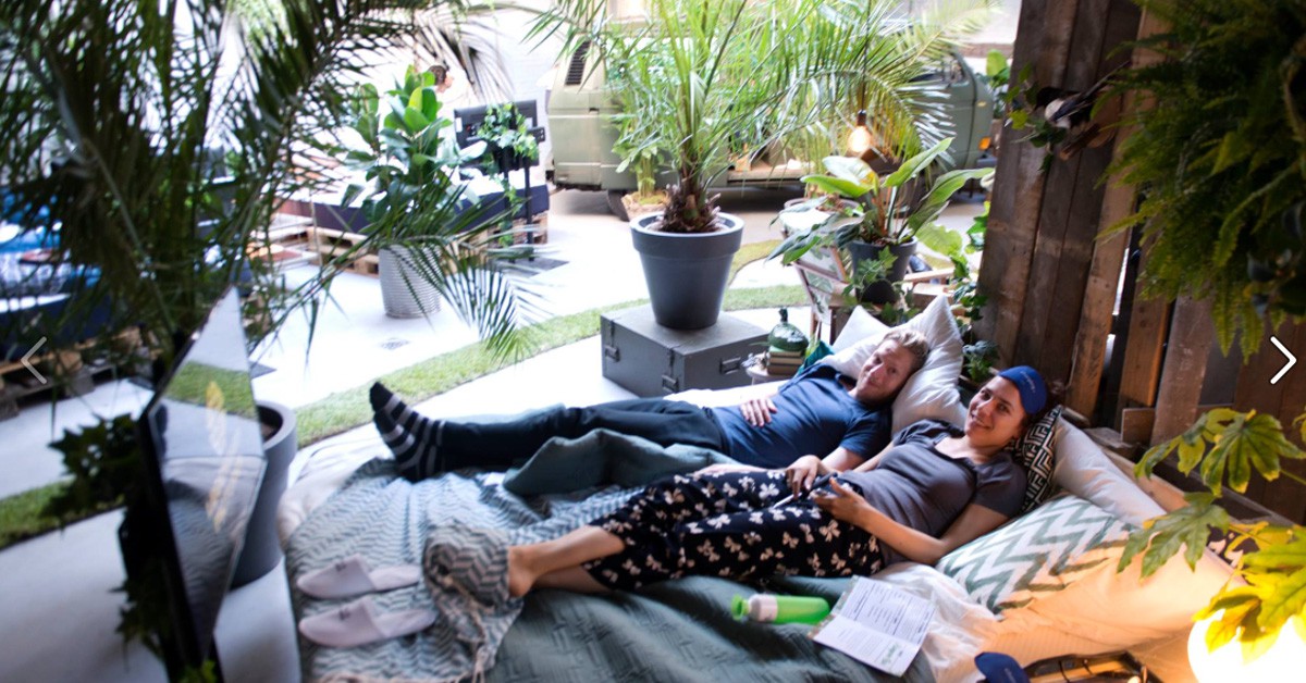 bar Hangover / Amsterdam (facebook.com/mattsleeps)