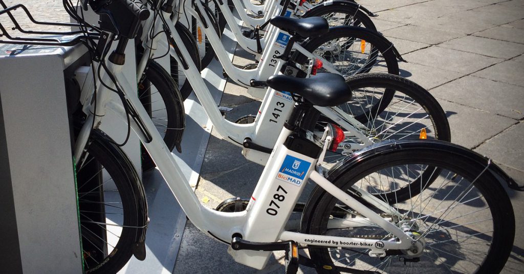 Sigue leyendo Ir en bici por Madrid: 5 recomendaciones imprescindibles