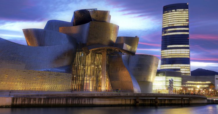 Escapada para 2 a Bilbao desde 55€