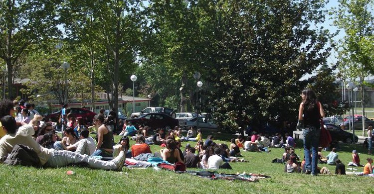 San Cemento se celebra cada año último jueves de abril (Flickr)