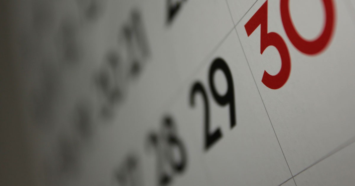 Elige bien los días para el viaje fin de curso (Flickr)