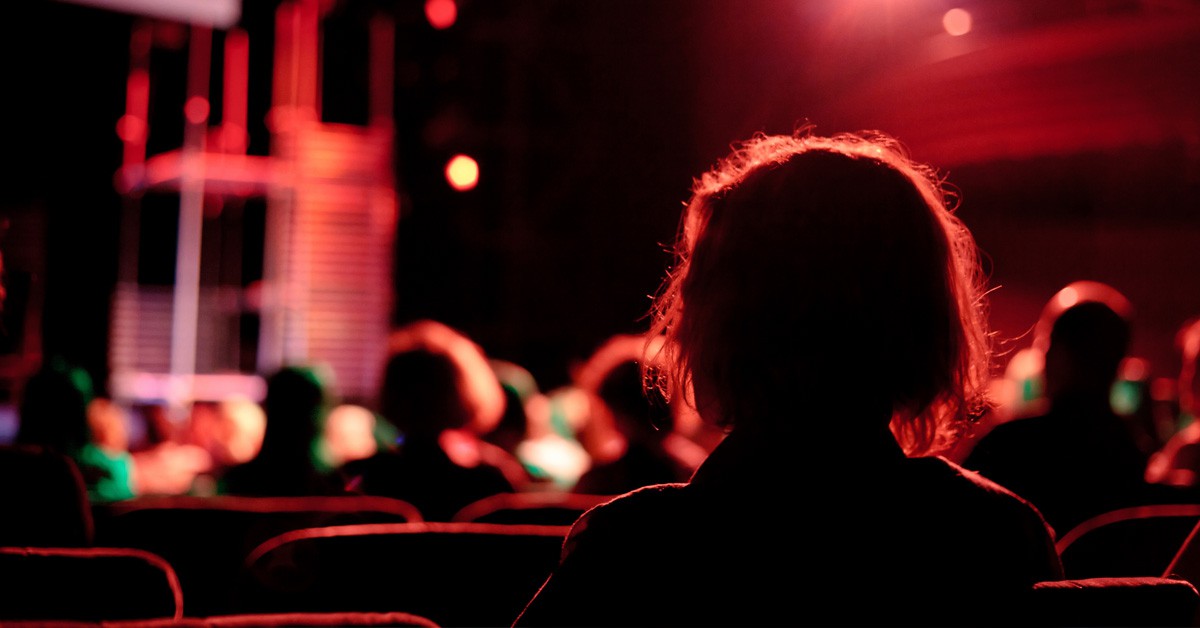 vamos al cine (Istock)