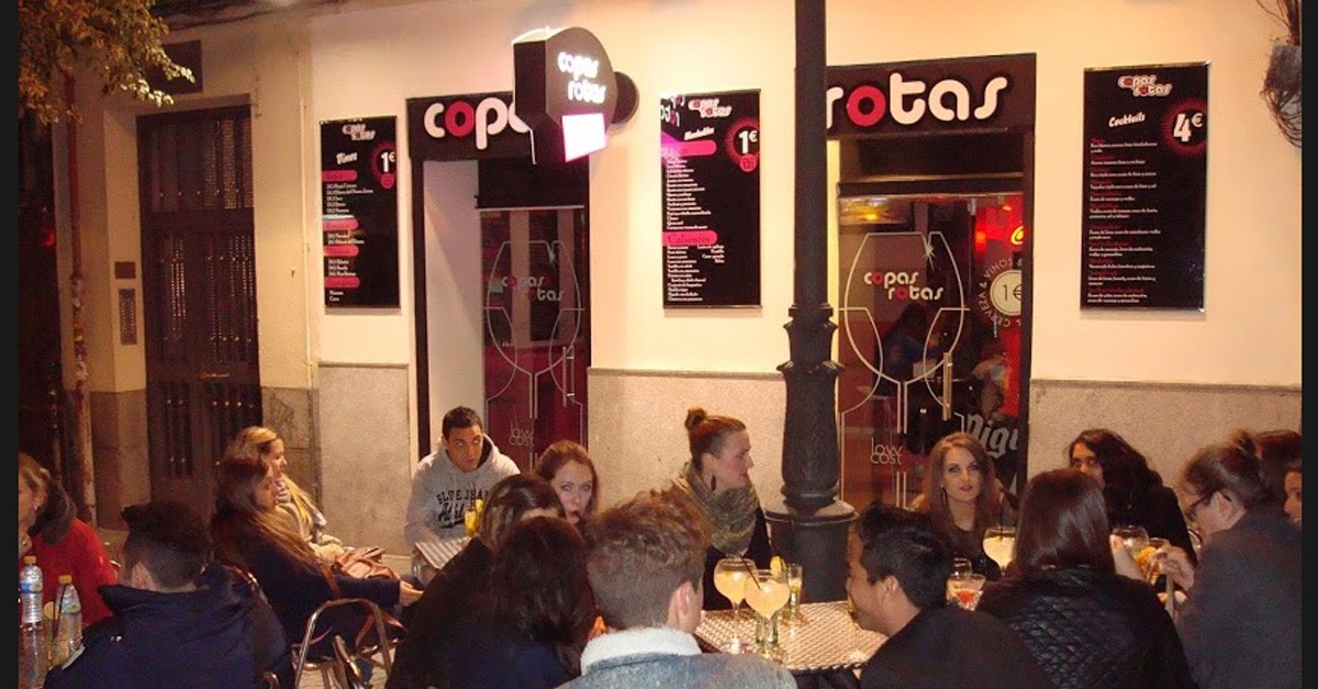 Copas Rotas (google Plus)