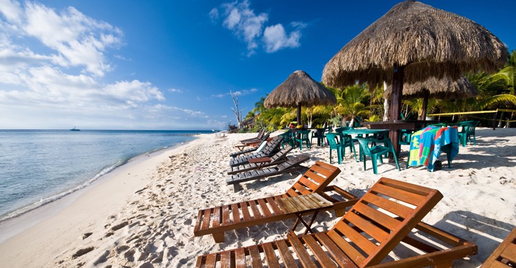 Cozumel, en México (iStock)