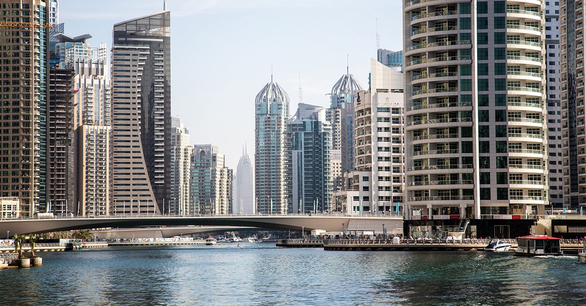 Dubai (Pixabay)