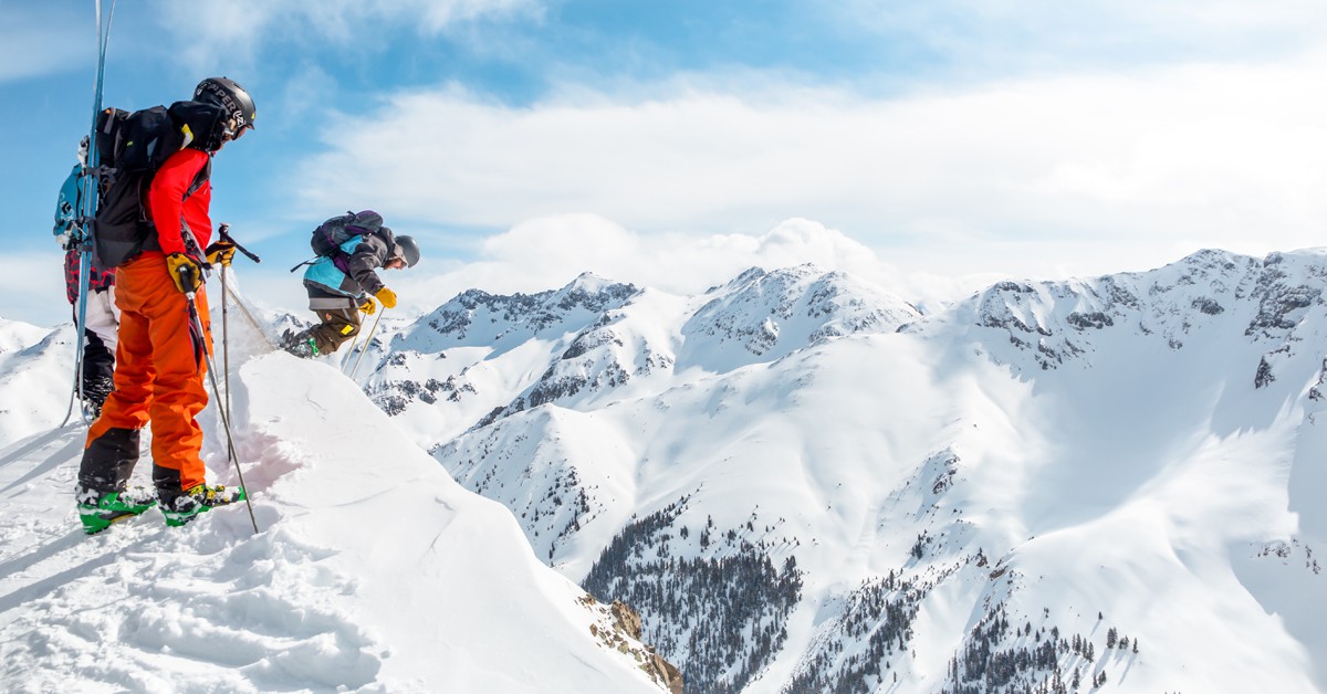 Las 6 pistas de esquí más peligrosas del mundo