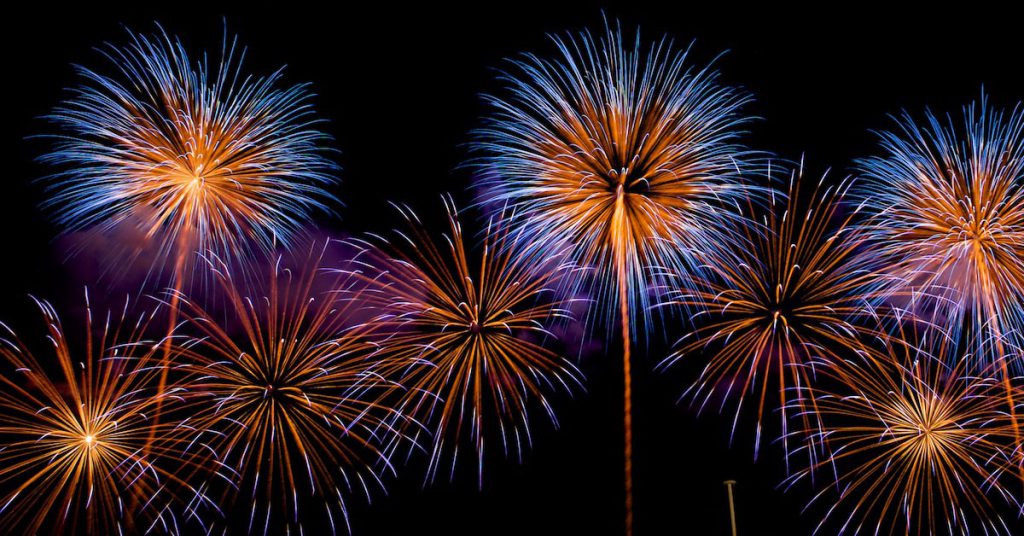 Sigue leyendo Los mejores fuegos artificiales del mundo