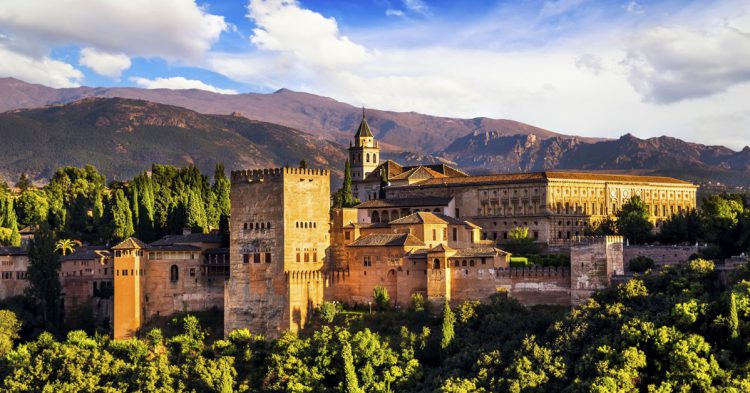 Escapada a Granada para 2 desde 30€