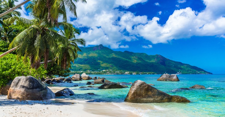 Mahe, en las Seychelles (iStock)