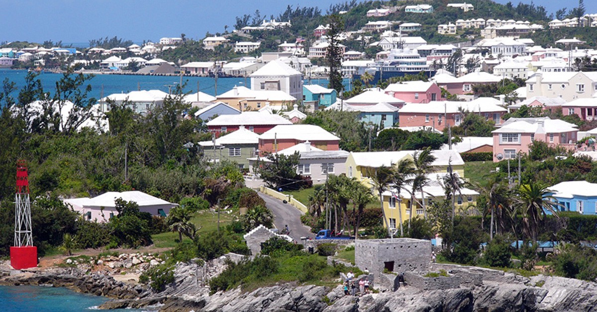 islas Bermudas (common wikimedia)