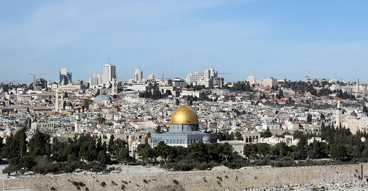Jerusalén (Pixabay)