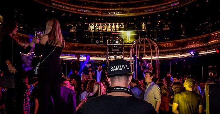 La Epic Erasmus Party se celebra cada jueves en Joy Eslava (Facebook)