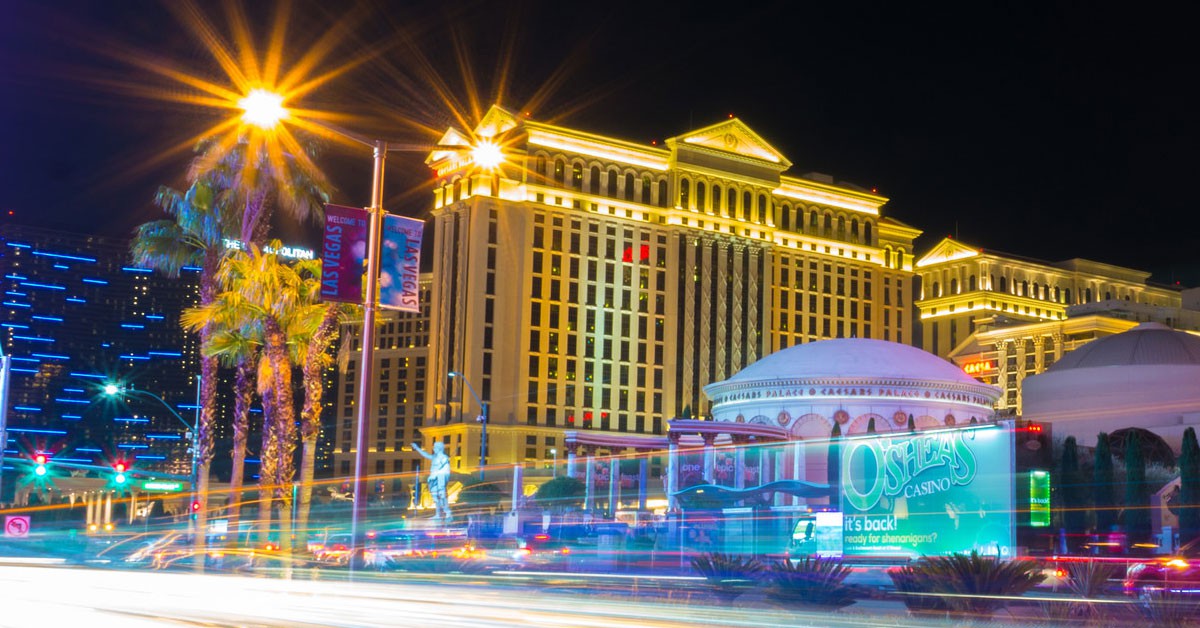 Las Vegas es la ciudad del ocio de Estados Unidos (Flickr)